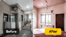 Terrace House Renovation