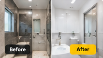 Bathroom Renovation